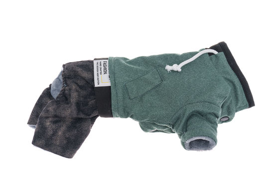 Indumenti da maglieria classici per animali domestici Dog Wool Hoodie Soft Sweater Abbigliamento per cani piccoli in inverno