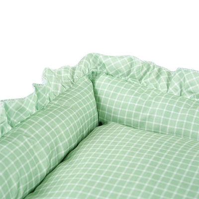 Letto per gatti da lavare di peluche e peluche personalizzabile e lavabile in macchina per una pulizia facile