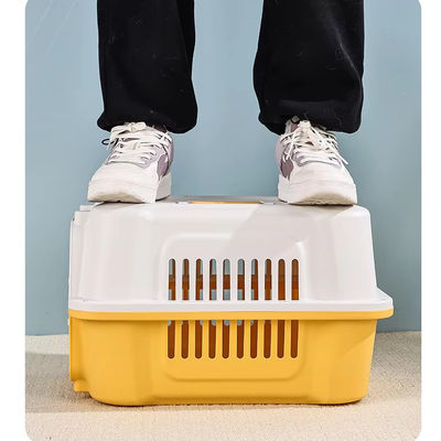 Borsa da mano per animali da compagnia approvata per il trasporto aereo