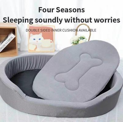 Servizio di personalizzazione OEM/ODM Fornito Memoria di schiuma Letto per cani, gatti e cuccioli