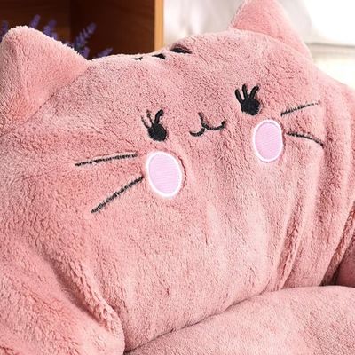 Comodo, ecologico, corto, di peluche, lavabile, casa per gatti per cani piccoli, chihuahua