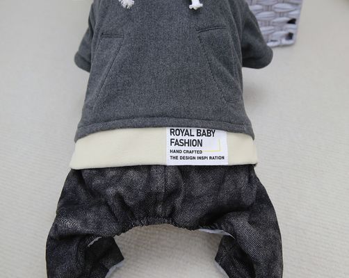 QualitySoft Comfort Superiore e Dog Fit Hoodie Nuovo Disgin Stile CLASSICO per tutte le razze