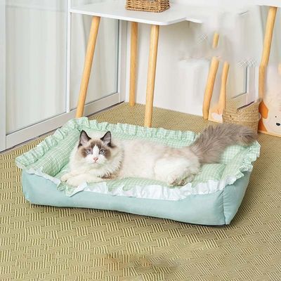 Tenda per animali domestici calda e confortevole per cuccioli, conigli e altri piccoli animali