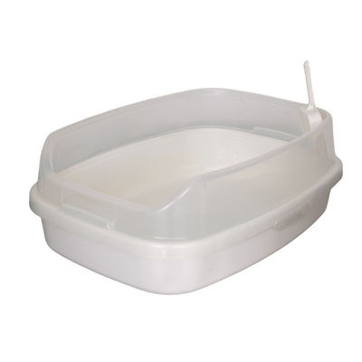 Servizio di personalizzazione della scatola di lettiera per gatti High Sides e Scoop fornito per una facile pulizia
