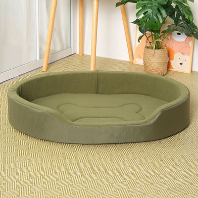 Facile da pulire Servizio di personalizzazione del letto per canile fornito per durabilità e comfort