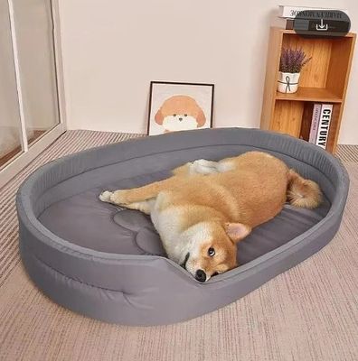Grandi cani tappeto peloso per il riposo e il sonno XXL Letto per cani accessori per animali domestici