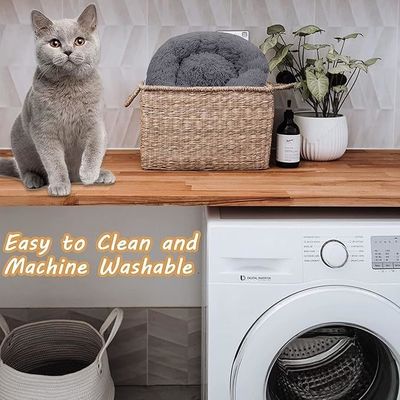 Servizio di personalizzazione Fornito Piatto di lusso fluoso ventilato per cani e gatti