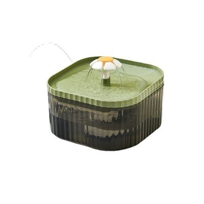Dispensatore d'acqua intelligente per animali domestici