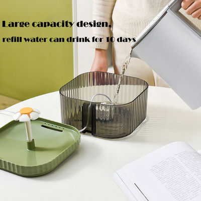 Dispensatore d'acqua intelligente per animali domestici