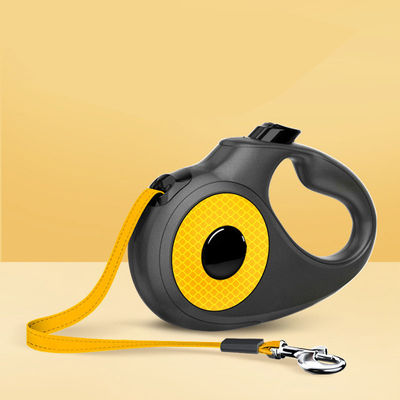 Guinzaglio per cani automatico retrattile stile classico anti-slip resistente agli urti resistente alle cadute