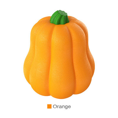 Interattivo giocattolo per cani zucca giocattolo per animali da masticare incoraggia il movimento e il gioco stile alla moda