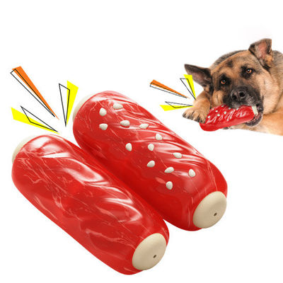 Giocattolo da masticare per cani di medie e grandi dimensioni, che elimina l'annoia, con logo personalizzato e resistente