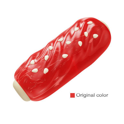 Giocattolo da masticare per cani di medie e grandi dimensioni, che elimina l'annoia, con logo personalizzato e resistente