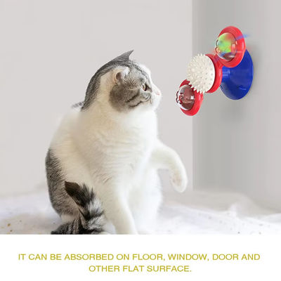 Gatto giocattolo puzzle per l'allenamento IQ distributore di cibo antiscivolo interattivo Slow Feeder Bowl