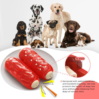 Cane da masticare forte e durevole per masticatori aggressivi Stile di moda