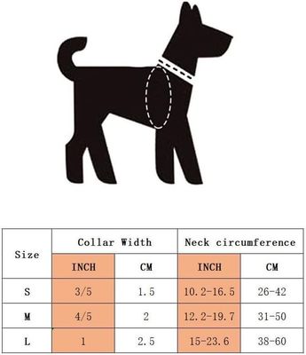 Collare da cane in nylon riflettente personalizzato con adattamento regolabile e decorazione in pelliccia