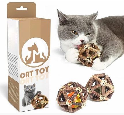 Logo personalizzato Acceptabile Gioco per gatti per giochi e esercizi interattivi