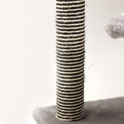 5 piani condominio gatto con Sisal grattare poste cat torre di arrampicata