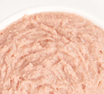55% Contenuto di carne Alimenti bagnati per gatti Tutte le fasi della vita Salmone Gatti Dolci Bastone Alimenti in borsa