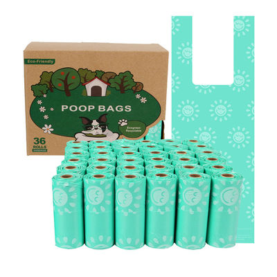PB-02 Sacchetti biodegradabili per cacca per cani e distributore di cacca per animali