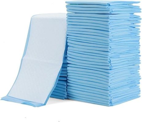 Value Pack Pads per l'addestramento degli animali domestici 56*56cm Materassi a prova di perdite da asciugatura rapida per piccoli animali