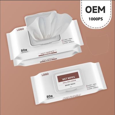 150*200mm Accipiccioli per animali da compagnia morbidi e ecologici per cani 100 pcs Spunlace Nonwoven Elimina gli odori