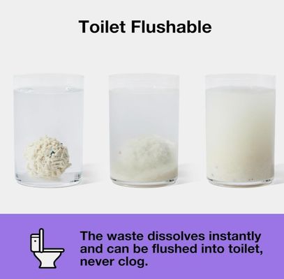 Disegni ODM Vendita Agglomerato facile pulito naturale ingombro argilla gatti sabbia senza polvere Tofu Cat Litter