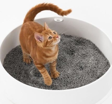 Facile pulizia e controllo dell'odore di animali domestici Tofu Cat Litter con servizio di personalizzazione fornito