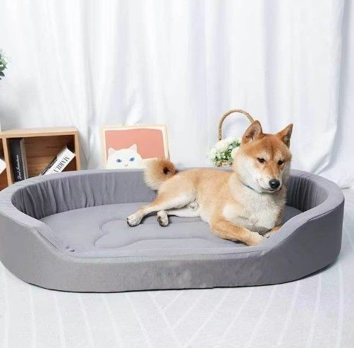 Servizio di personalizzazione OEM/ODM Fornito Memoria di schiuma Letto per cani, gatti e cuccioli