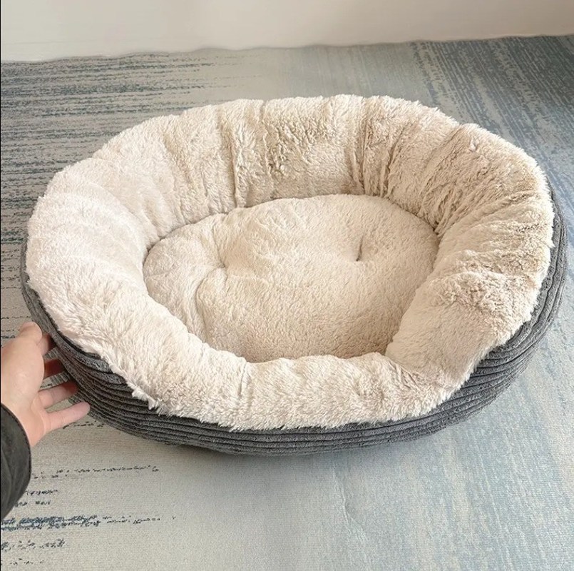 Casa da letto per gatti e cani di lusso per animali domestici