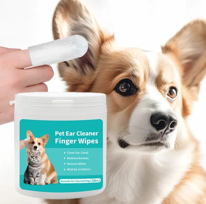 Servizio di personalizzazione Fornito vendita asciugamani non tessuti per cani per cani e gatti
