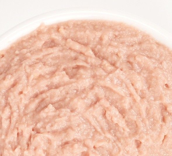 55% Contenuto di carne Alimenti bagnati per gatti Tutte le fasi della vita Salmone Gatti Dolci Bastone Alimenti in borsa
