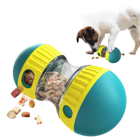 ABS Interactive Dog Toys per cani piccoli Perfetta alternativa alle ciotole a alimentazione lenta