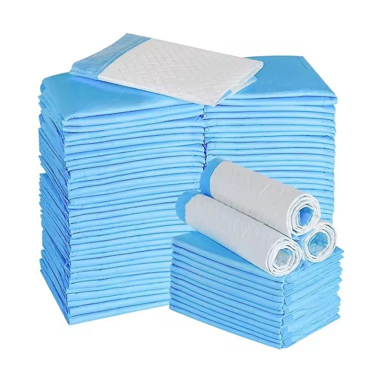 Matera da addestramento per cani all'aria aperta Assorbente Tessuto non tessuto Disposable Pet Piddle Pad