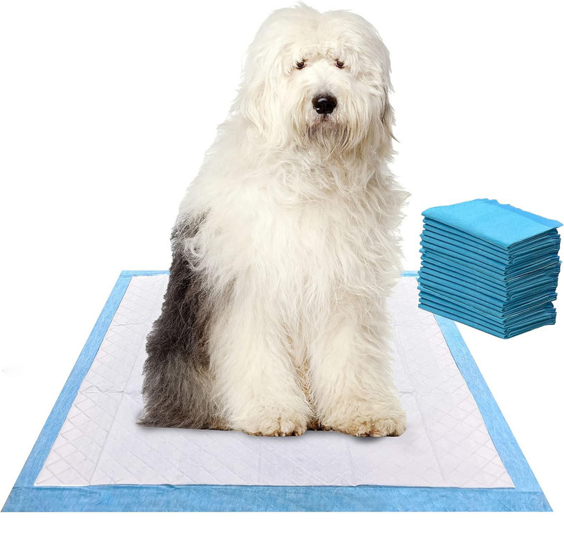 56*56cm Super-assorbente impermeabile Disposable Pet Training Pad per la formazione del piscio del cucciolo